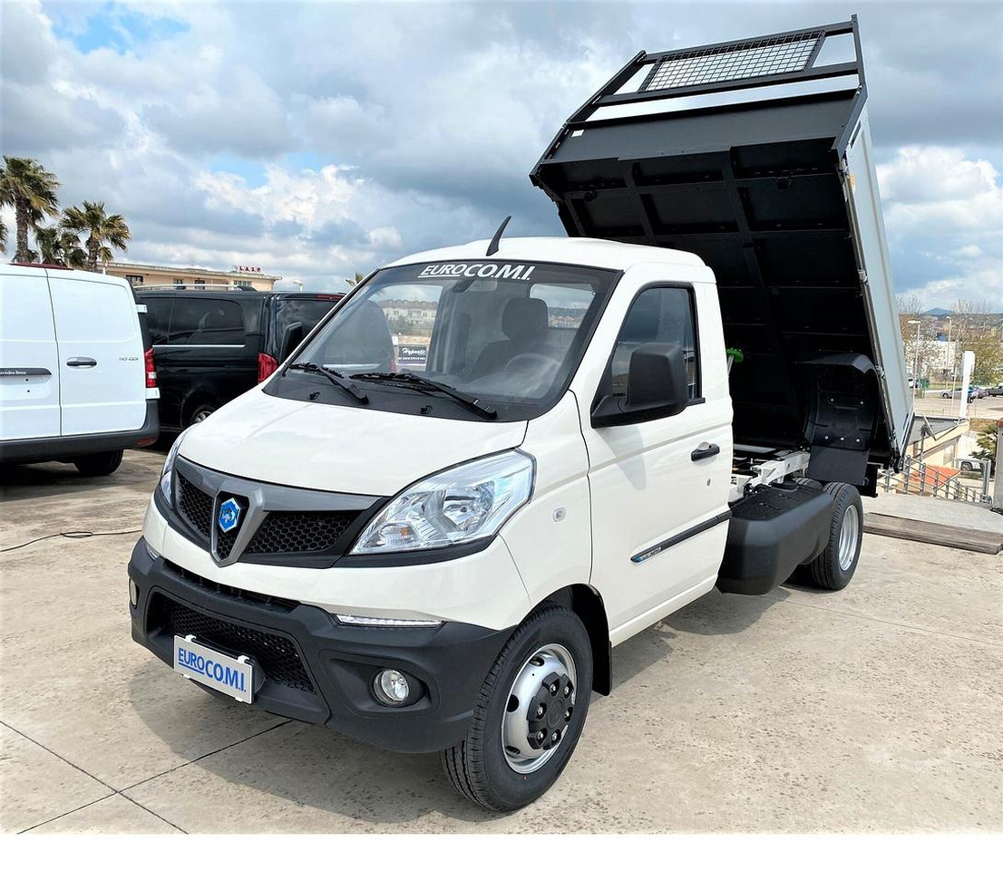 Piaggio Porter NP6 1.5 Ribaltabile *PROMO* - Billenőplatós kisteherautó: 1 kép. Piaggio Porter NP6 1.5 Ribaltabile *PROMO* - Billenőplatós kisteherautó: 1 kép.
