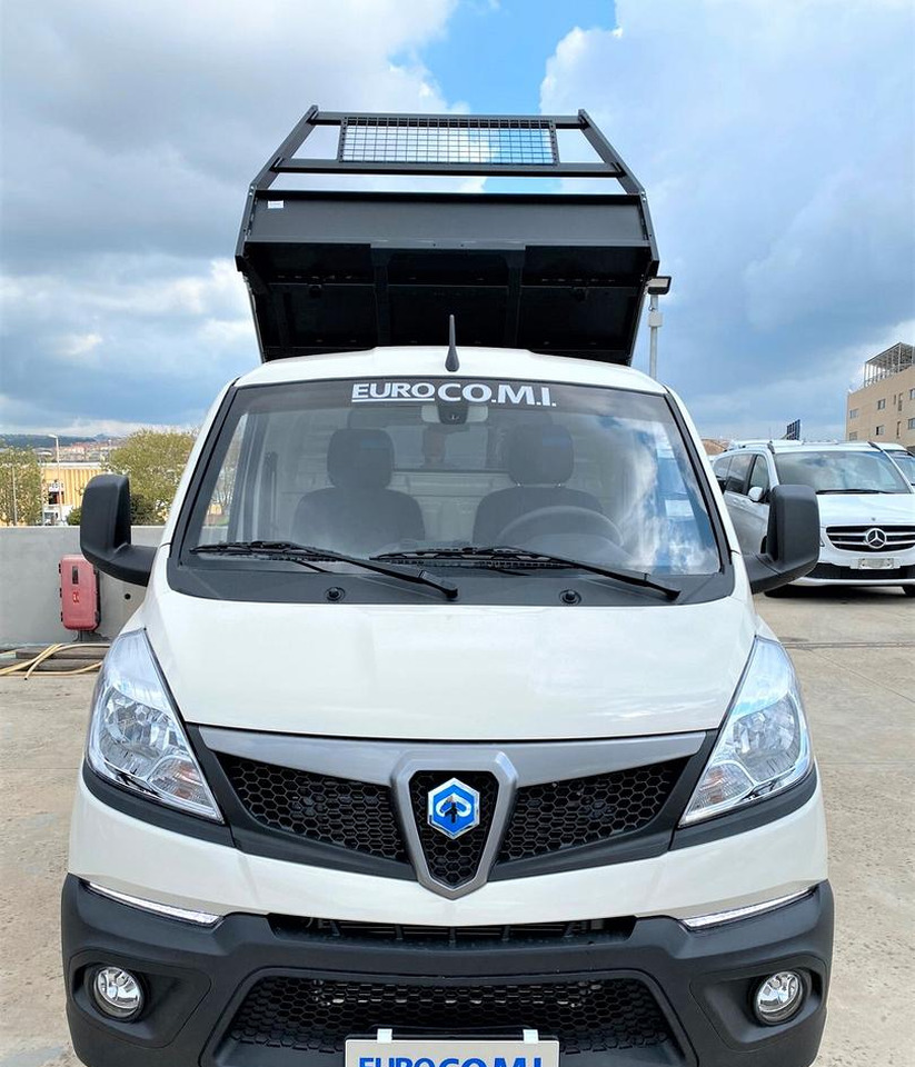 Piaggio Porter NP6 1.5 Ribaltabile *PROMO* - Billenőplatós kisteherautó: 2 kép. Piaggio Porter NP6 1.5 Ribaltabile *PROMO* - Billenőplatós kisteherautó: 2 kép.
