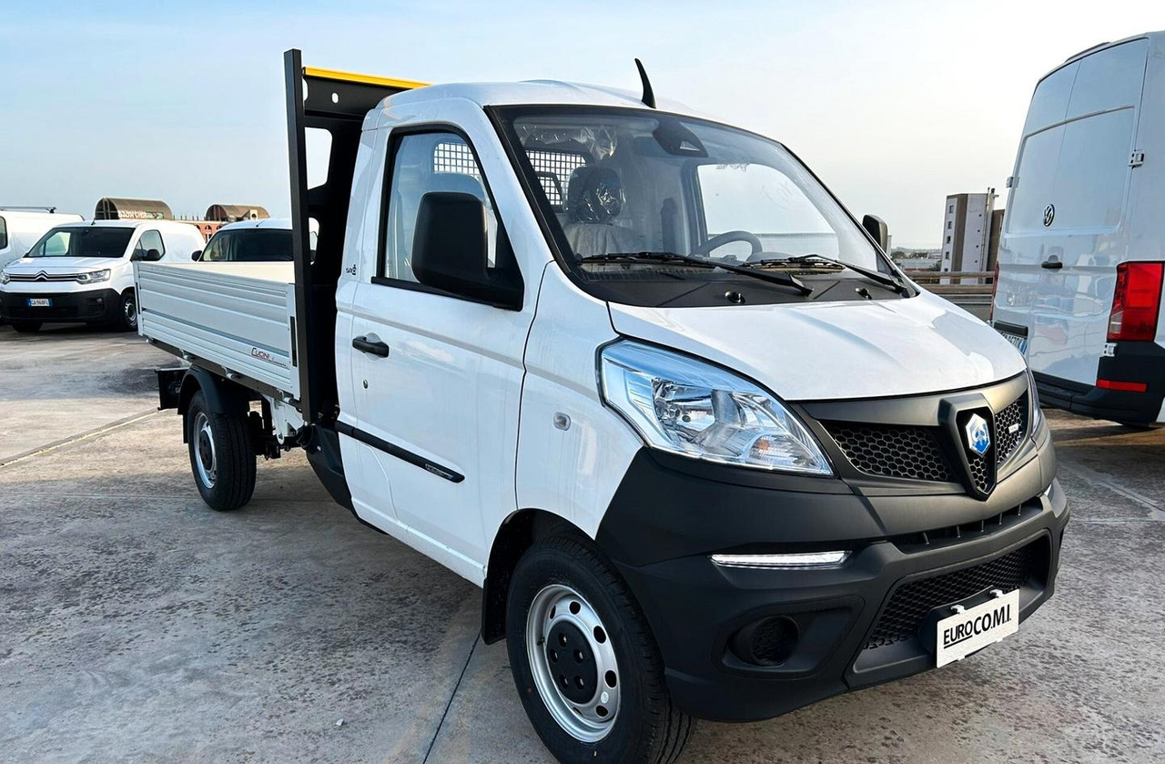 Piaggio Porter NP6 MY25 *PROMOZIONE* - Billenőplatós kisteherautó: 3 kép. Piaggio Porter NP6 MY25 *PROMOZIONE* - Billenőplatós kisteherautó: 3 kép.