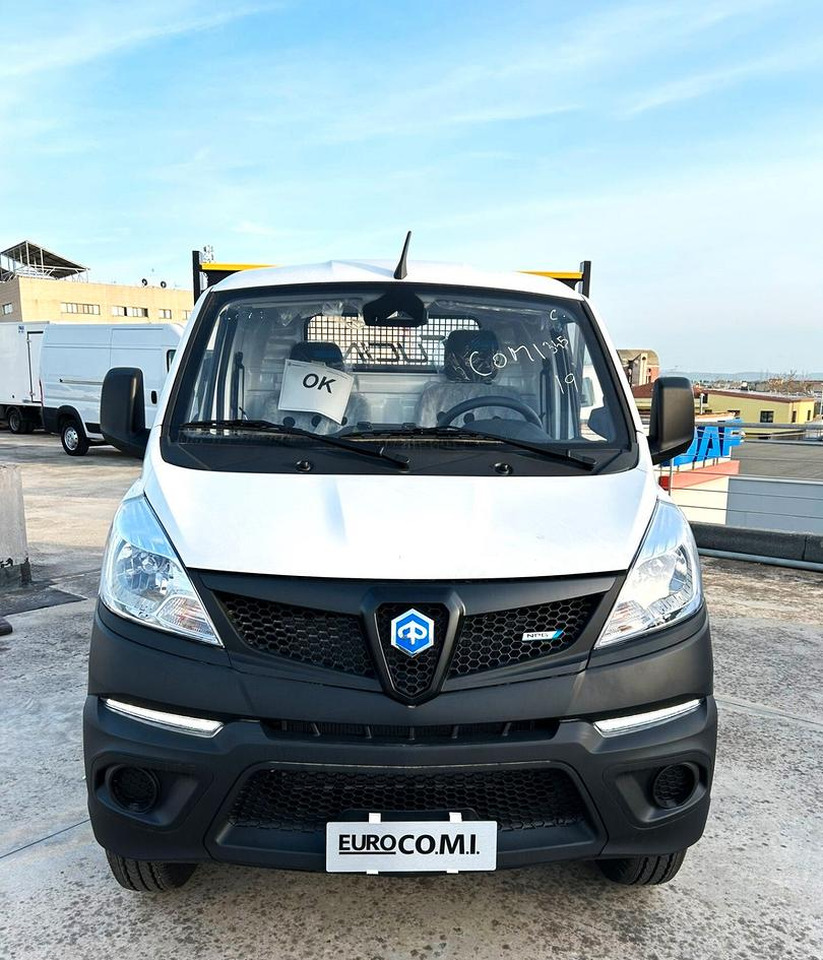 Piaggio Porter NP6 MY25 *PROMOZIONE* - Billenőplatós kisteherautó: 2 kép. Piaggio Porter NP6 MY25 *PROMOZIONE* - Billenőplatós kisteherautó: 2 kép.