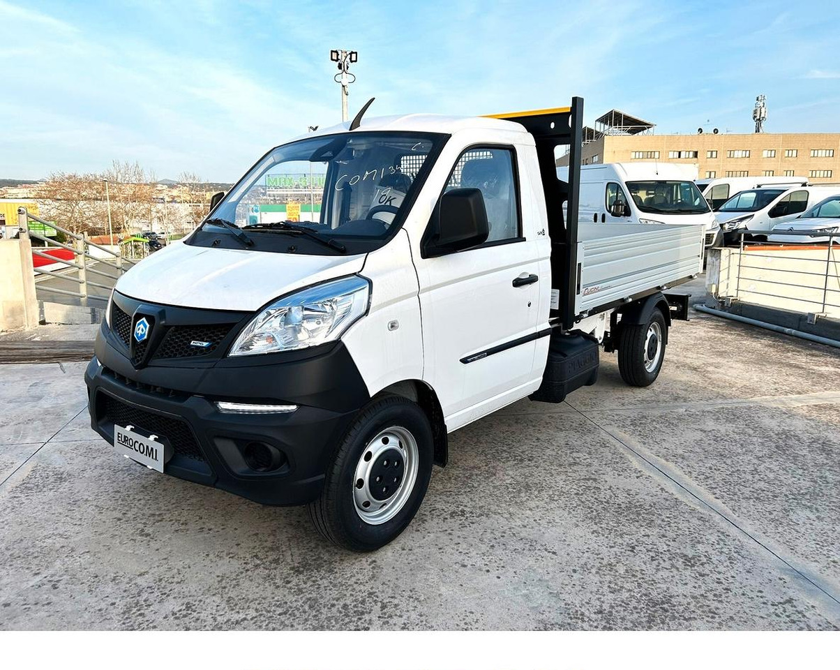 Piaggio Porter NP6 MY25 *PROMOZIONE* - Billenőplatós kisteherautó: 1 kép. Piaggio Porter NP6 MY25 *PROMOZIONE* - Billenőplatós kisteherautó: 1 kép.