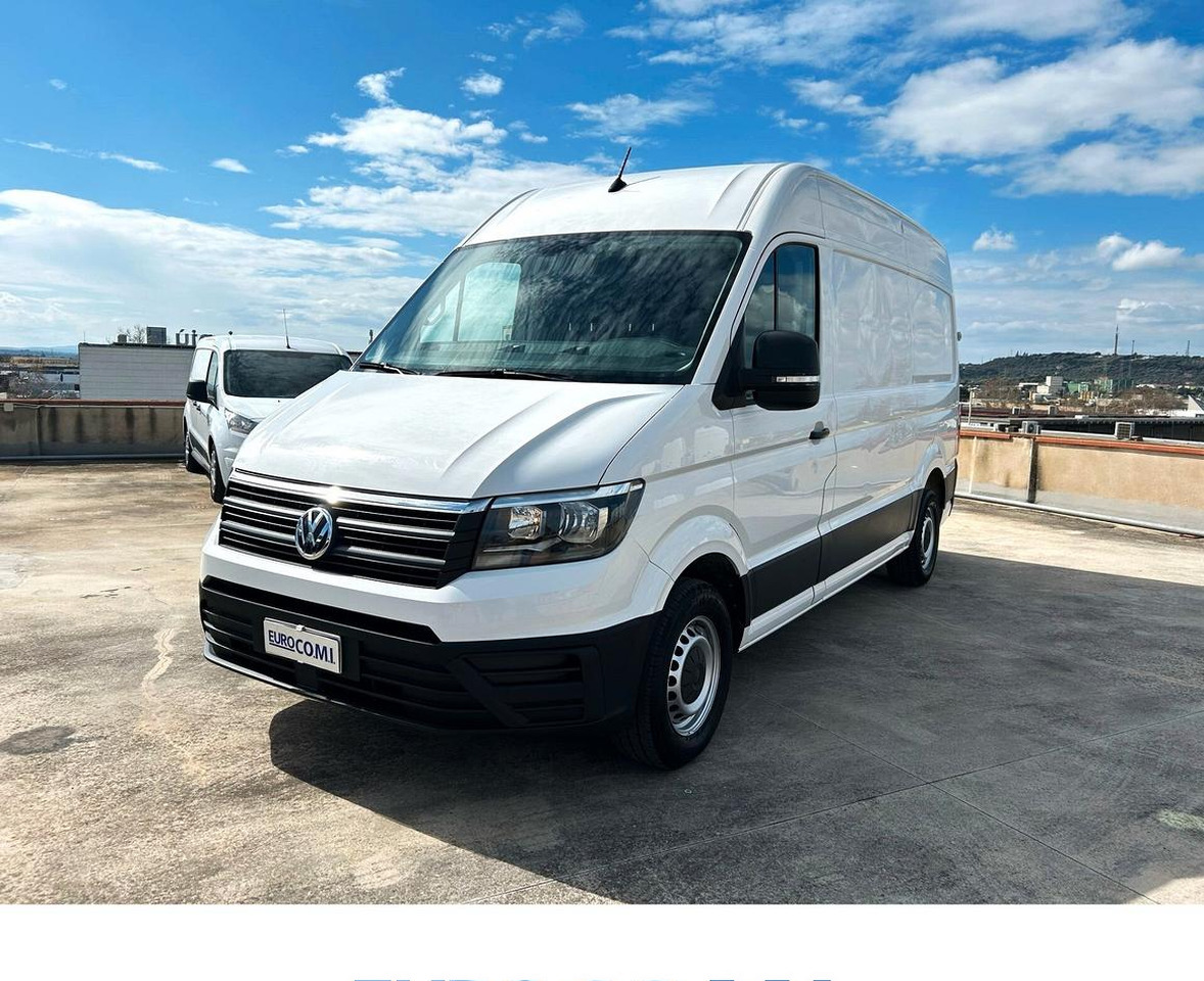 Volkswagen Crafter 2.0 Tdi 140 cv - Furgon: 1 kép. Volkswagen Crafter 2.0 Tdi 140 cv - Furgon: 1 kép.