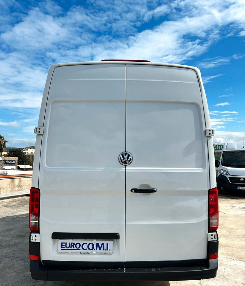 Volkswagen Crafter Furgone 2.0 Tdi 143 cv L2H2 lízing Volkswagen Crafter Furgone 2.0 Tdi 143 cv L2H2: 5 kép.