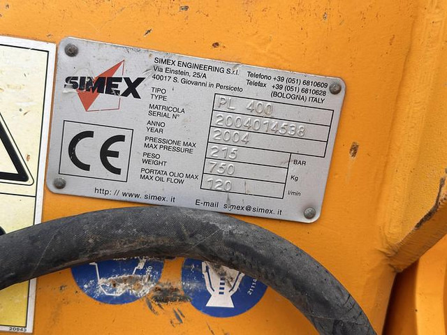 Simex PL400 - Adapterek: 5 kép. Simex PL400 - Adapterek: 5 kép.