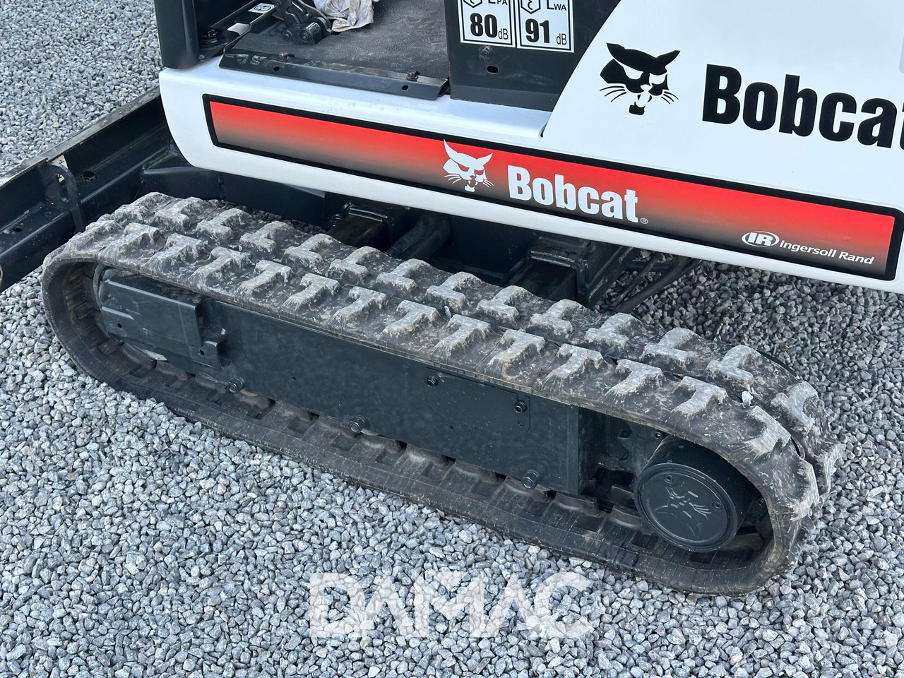 BOBCAT 323 lízing BOBCAT 323: 18 kép.