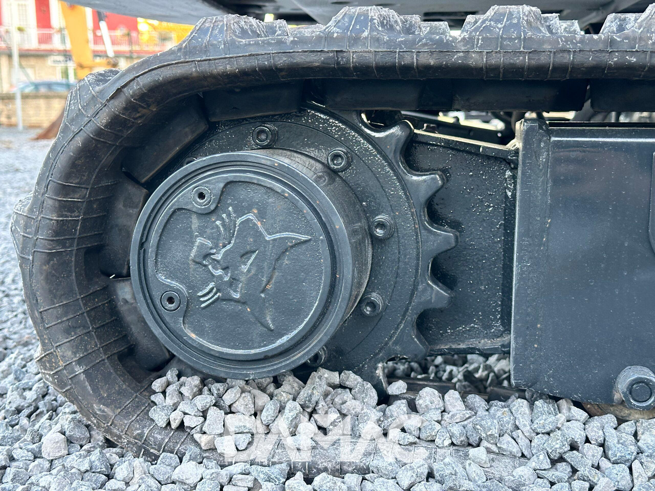 BOBCAT 323 lízing BOBCAT 323: 17 kép.