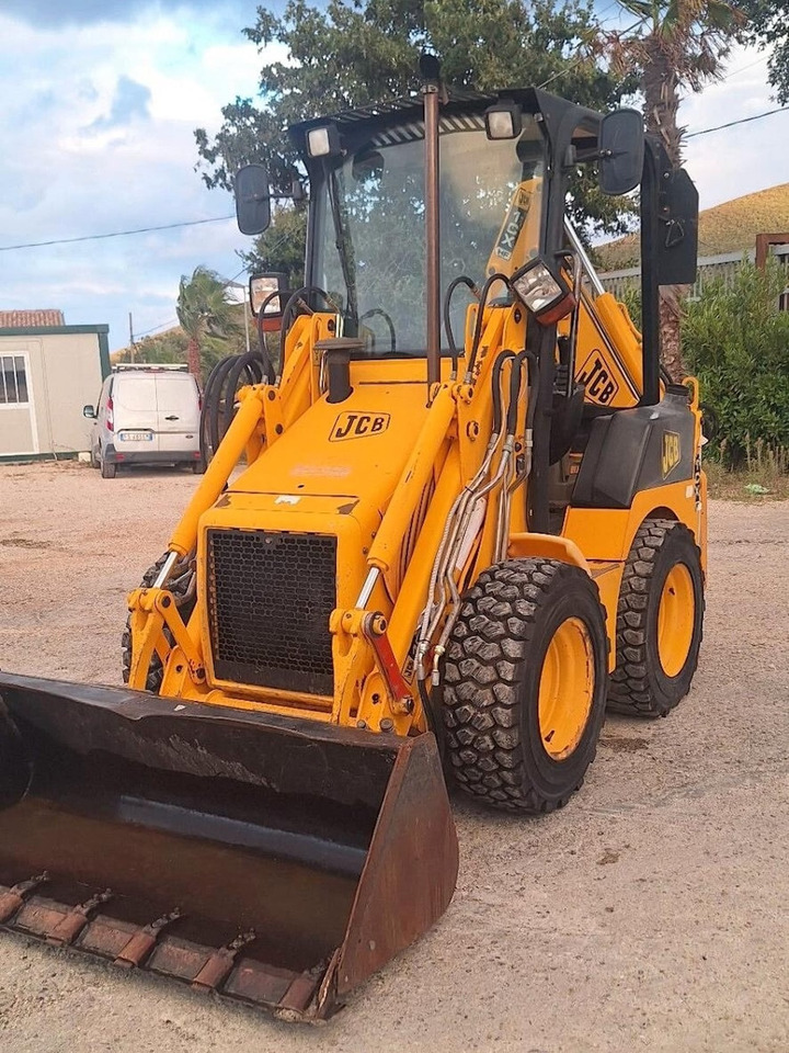 JCB 1CX-HF - Kotrórakodó: 1 kép. JCB 1CX-HF - Kotrórakodó: 1 kép.