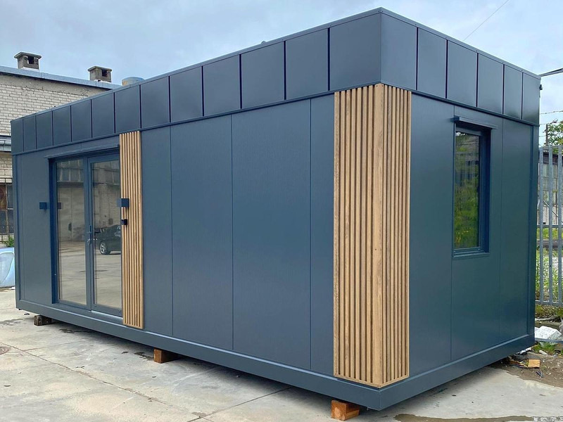 SPACE MOBILE CONTAINER - Garázs felszerelés: 1 kép. SPACE MOBILE CONTAINER - Garázs felszerelés: 1 kép.