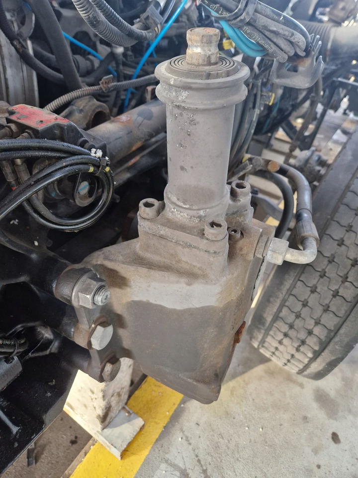 BOSCH KOLUMNA PRZEKŁADNIA KIEROWNICZA VOLVO FH 4 RENAULT GAMA RANGE T BOSCH ZF - Kormánymű - Teherautó: 5 kép. BOSCH KOLUMNA PRZEKŁADNIA KIEROWNICZA VOLVO FH 4 RENAULT GAMA RANGE T BOSCH ZF - Kormánymű - Teherautó: 5 kép.