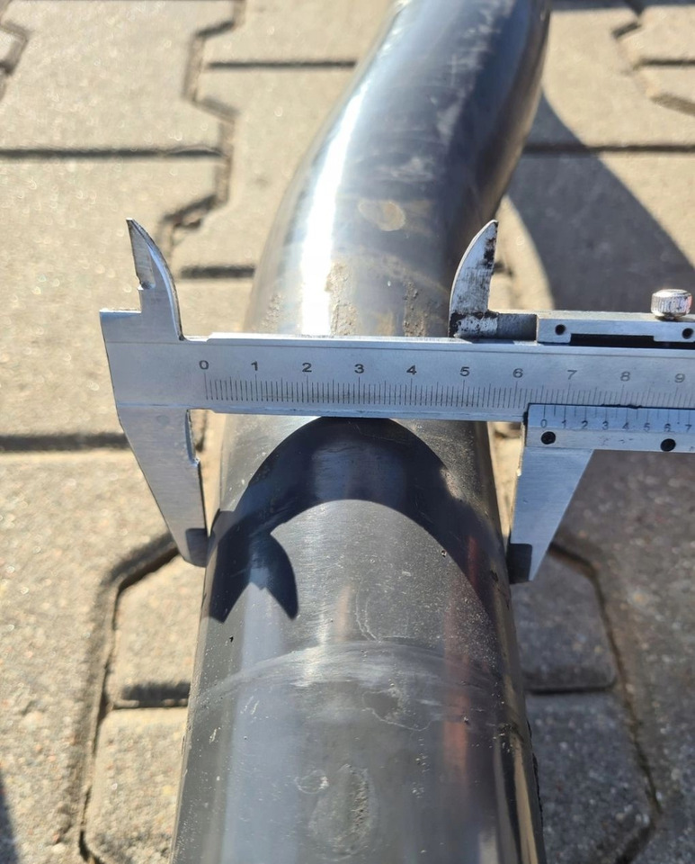 DRĄŻEK STABILIZATOR TYŁ VOLVO FH 4 FM 4 FMX FH 5 FM 5 65 MM 22055746 - Stabilizátor rúd: 4 kép. DRĄŻEK STABILIZATOR TYŁ VOLVO FH 4 FM 4 FMX FH 5 FM 5 65 MM 22055746 - Stabilizátor rúd: 4 kép.