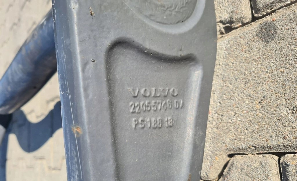 DRĄŻEK STABILIZATOR TYŁ VOLVO FH 4 FM 4 FMX FH 5 FM 5 65 MM 22055746 - Stabilizátor rúd: 3 kép. DRĄŻEK STABILIZATOR TYŁ VOLVO FH 4 FM 4 FMX FH 5 FM 5 65 MM 22055746 - Stabilizátor rúd: 3 kép.