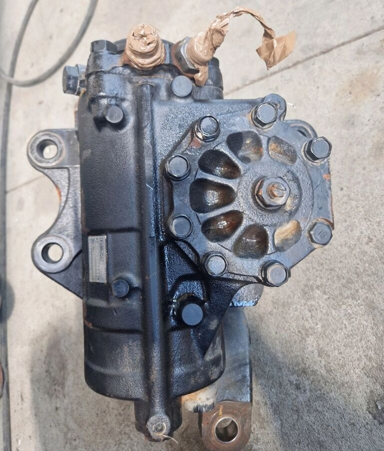 FORD KOLUMNA PRZEKŁADNIA KIEROWNICZA FORD F-MAX 500 TRUCKS JC46 3503 AB - Kormánymű - Teherautó: 2 kép. FORD KOLUMNA PRZEKŁADNIA KIEROWNICZA FORD F-MAX 500 TRUCKS JC46 3503 AB - Kormánymű - Teherautó: 2 kép.