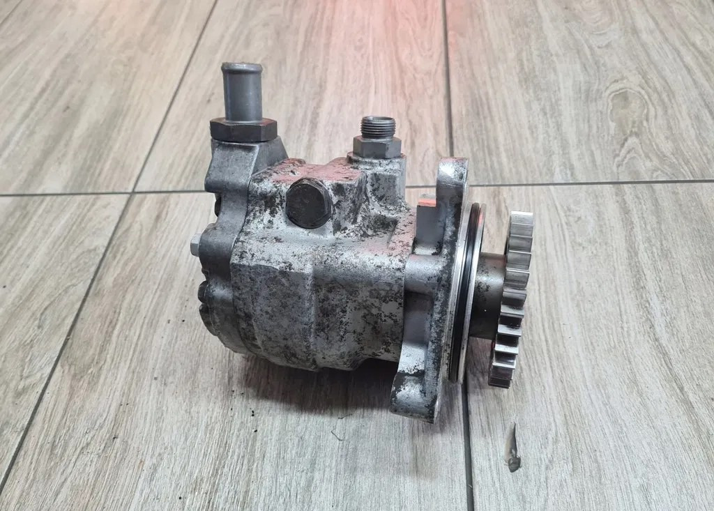 FORD POMPA WSPOMAGANIA FORD F-MAX 500 TRUCKS GC46 3K514 - Szervószivattyú - Teherautó: 1 kép. FORD POMPA WSPOMAGANIA FORD F-MAX 500 TRUCKS GC46 3K514 - Szervószivattyú - Teherautó: 1 kép.