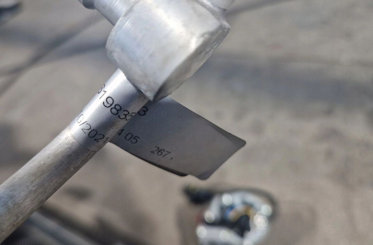 Ford F-MAX CARGO JC46-19835-AC Ford F-MAX CARGO truck - Klíma alkatrész - Teherautó: 3 kép. Ford F-MAX CARGO JC46-19835-AC Ford F-MAX CARGO truck - Klíma alkatrész - Teherautó: 3 kép.