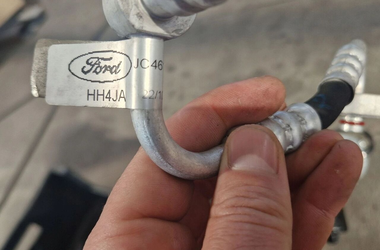 Ford F-MAX CARGO JC46-19835-AC Ford F-MAX CARGO truck - Klíma alkatrész - Teherautó: 1 kép. Ford F-MAX CARGO JC46-19835-AC Ford F-MAX CARGO truck - Klíma alkatrész - Teherautó: 1 kép.