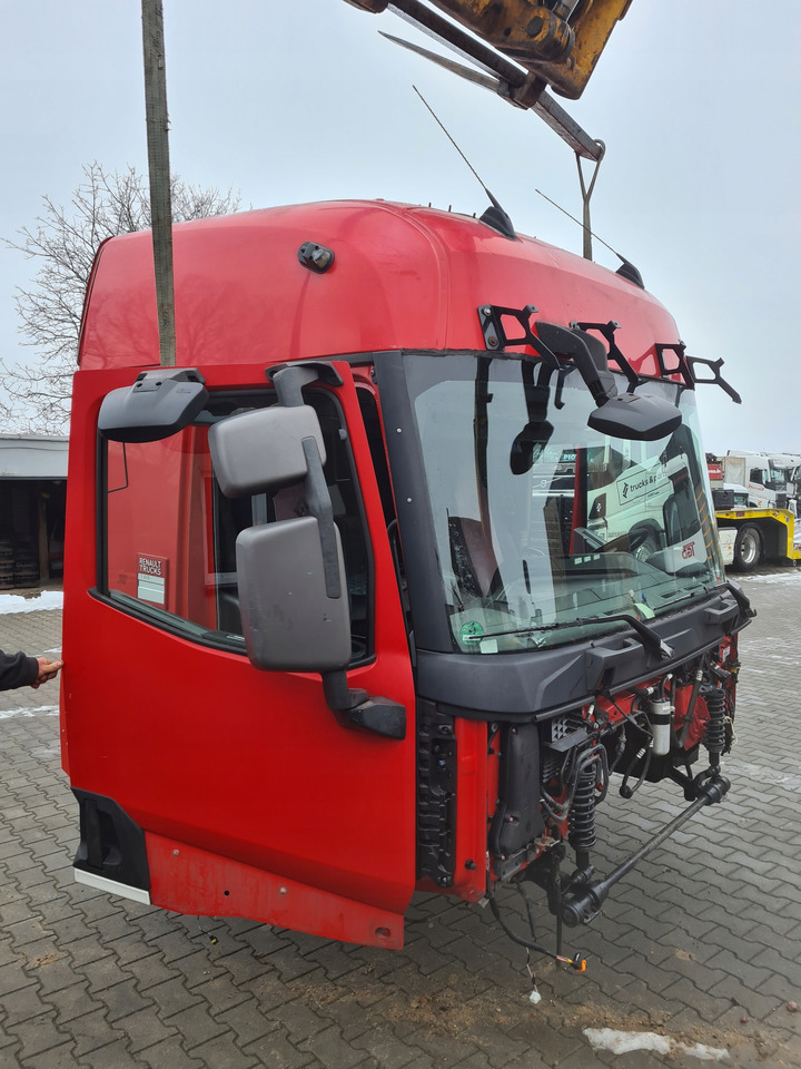 GOŁA SZKIELET POSZYCIE BLACHA RENAULT GAMA T RANGE EURO 6 - Fülke: 1 kép. GOŁA SZKIELET POSZYCIE BLACHA RENAULT GAMA T RANGE EURO 6 - Fülke: 1 kép.