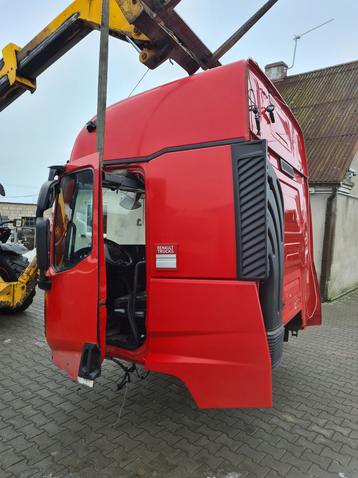 GOŁA SZKIELET POSZYCIE BLACHA RENAULT GAMA T RANGE EURO 6 - Fülke: 3 kép. GOŁA SZKIELET POSZYCIE BLACHA RENAULT GAMA T RANGE EURO 6 - Fülke: 3 kép.