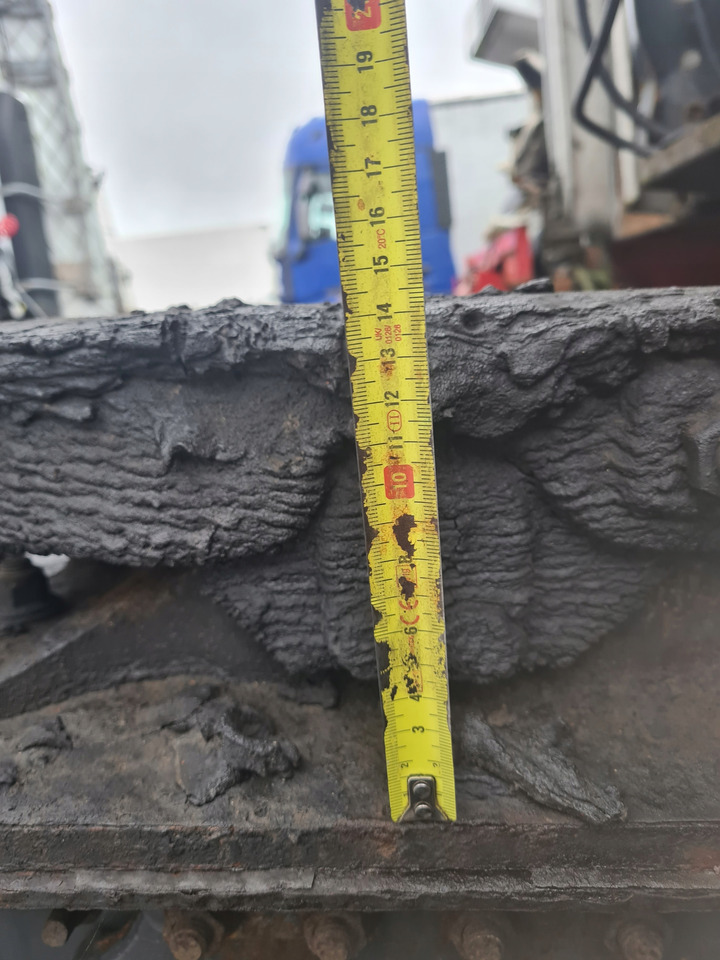 JOST 140mm - Nyereg - Teherautó: 4 kép. JOST 140mm - Nyereg - Teherautó: 4 kép.