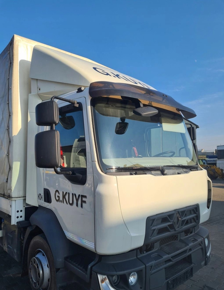 Fülke KABINA KOMPLETNA RENAULT GAMA D 210 EURO 6 2020 ROK AUTOMAT: 9 kép.