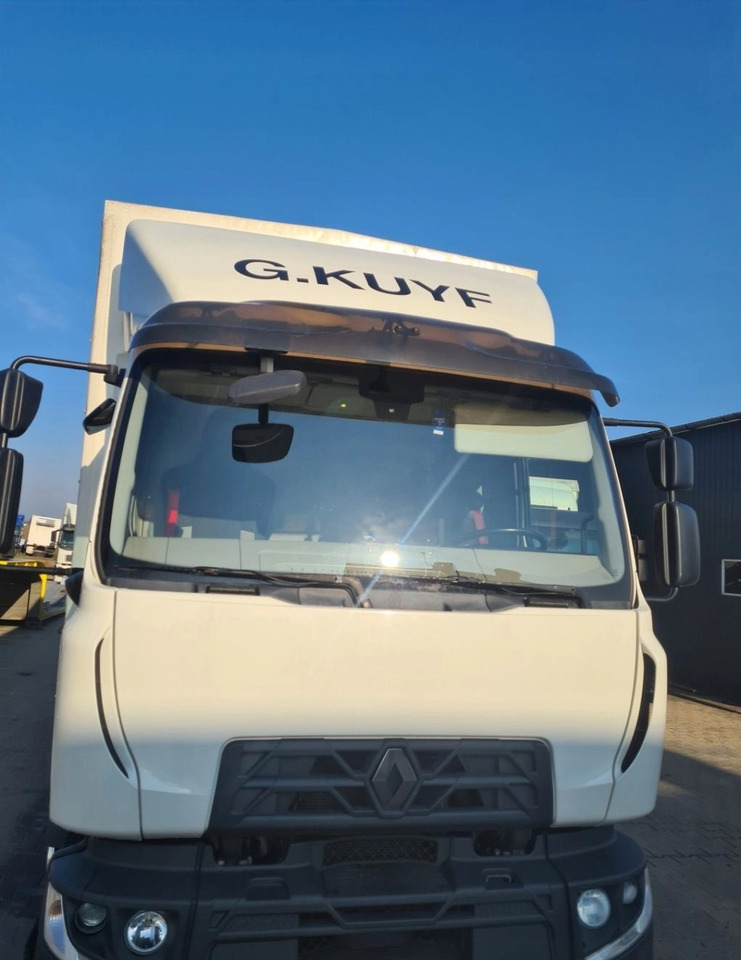 Fülke KABINA KOMPLETNA RENAULT GAMA D 210 EURO 6 2020 ROK AUTOMAT: 11 kép.