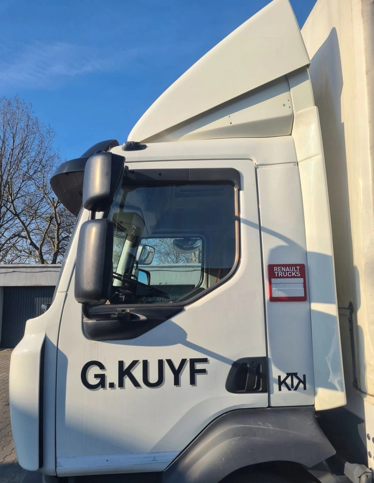 Fülke KABINA KOMPLETNA RENAULT GAMA D 210 EURO 6 2020 ROK AUTOMAT: 10 kép.