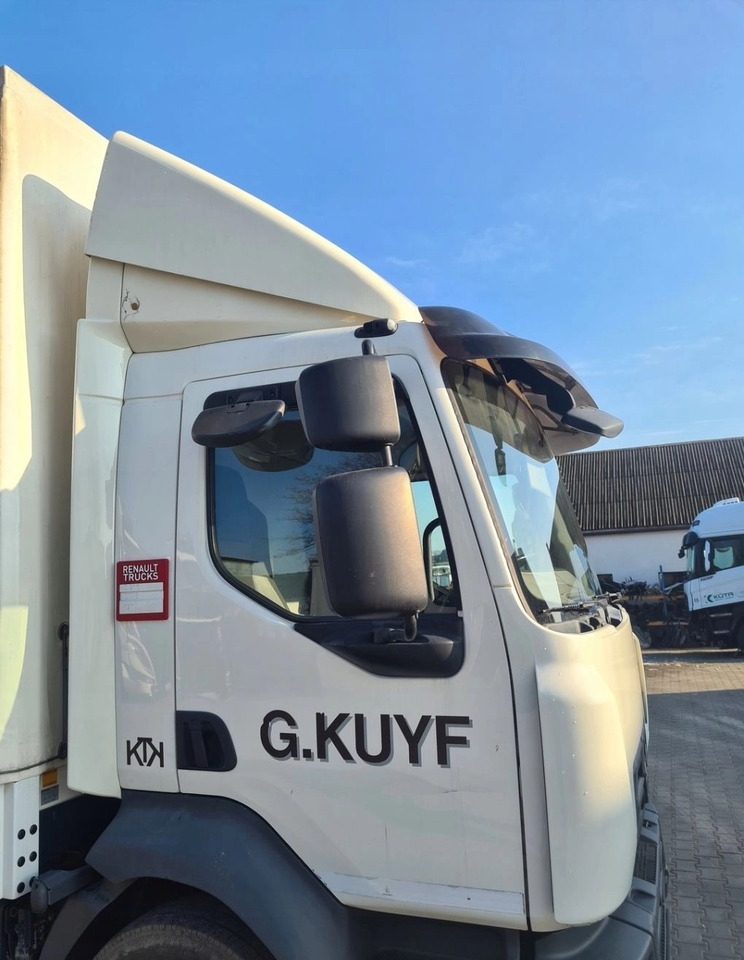 Fülke KABINA KOMPLETNA RENAULT GAMA D 210 EURO 6 2020 ROK AUTOMAT: 7 kép.