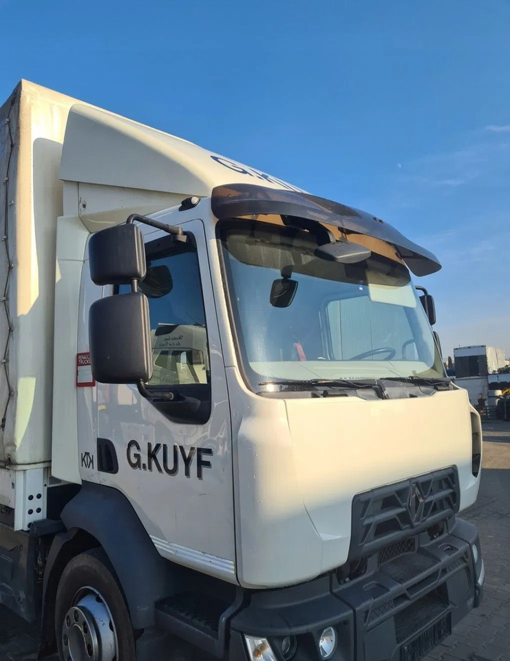 Fülke KABINA KOMPLETNA RENAULT GAMA D 210 EURO 6 2020 ROK AUTOMAT: 8 kép.