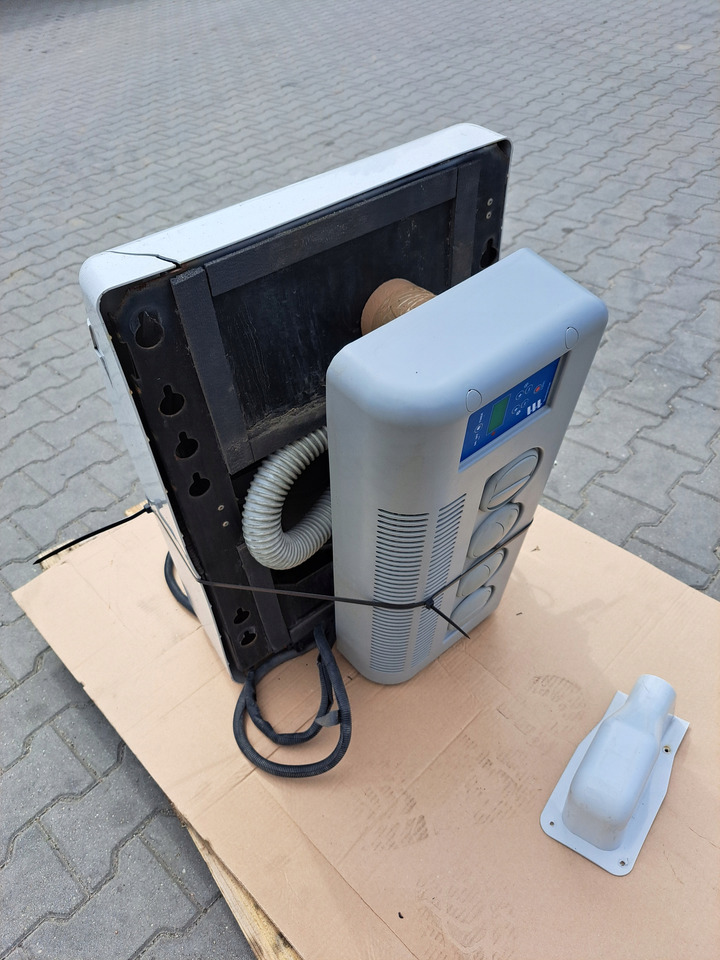 Fűtés/ Szellőzés gep - Teherautó KLIMATYZACJA POSTOJOWA EBERSPACHER COOLTRONIC BACK 24V: 10 kép.