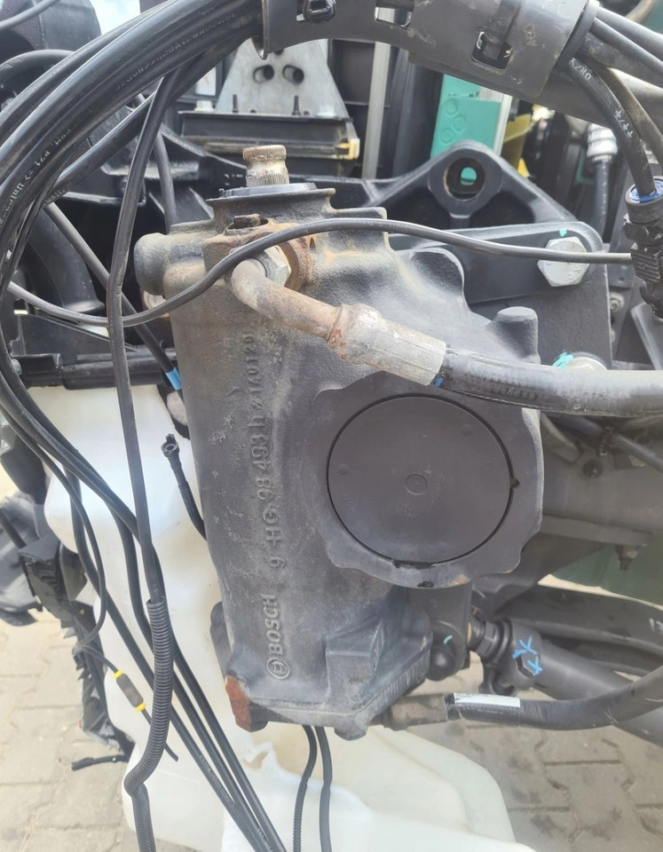 KOLUMNA KIEROWNICZA BOSCH 170 BAR VOLVO FH 4 FM 4 FH 5 FM 5 21466592 - Kormánymű: 2 kép. KOLUMNA KIEROWNICZA BOSCH 170 BAR VOLVO FH 4 FM 4 FH 5 FM 5 21466592 - Kormánymű: 2 kép.