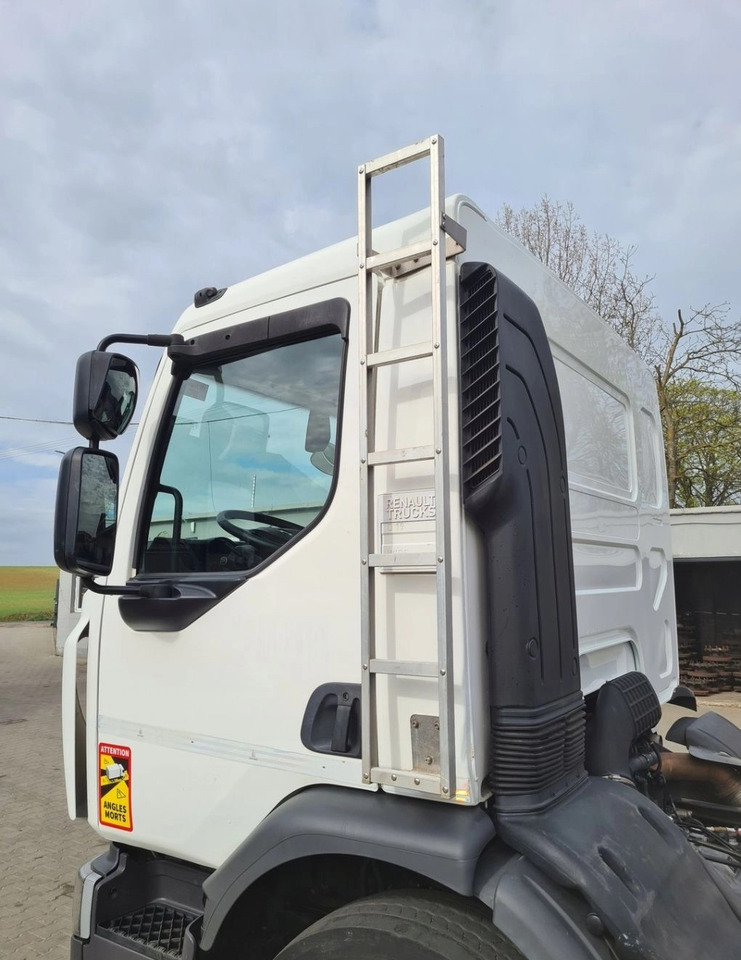 KOMPLETNA DZIENNA RENAULT GAMA D19 D EURO 6 - Fülke: 3 kép. KOMPLETNA DZIENNA RENAULT GAMA D19 D EURO 6 - Fülke: 3 kép.