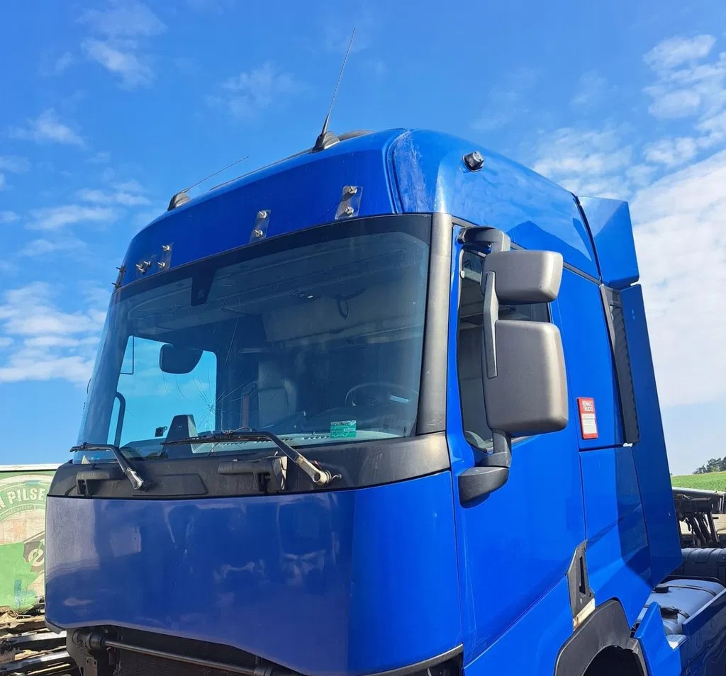 KOMPLETNA RENAULT GAMA T RANGE EURO 6 RENAULT GAMA T RANGE - Fülke: 1 kép. KOMPLETNA RENAULT GAMA T RANGE EURO 6 RENAULT GAMA T RANGE - Fülke: 1 kép.