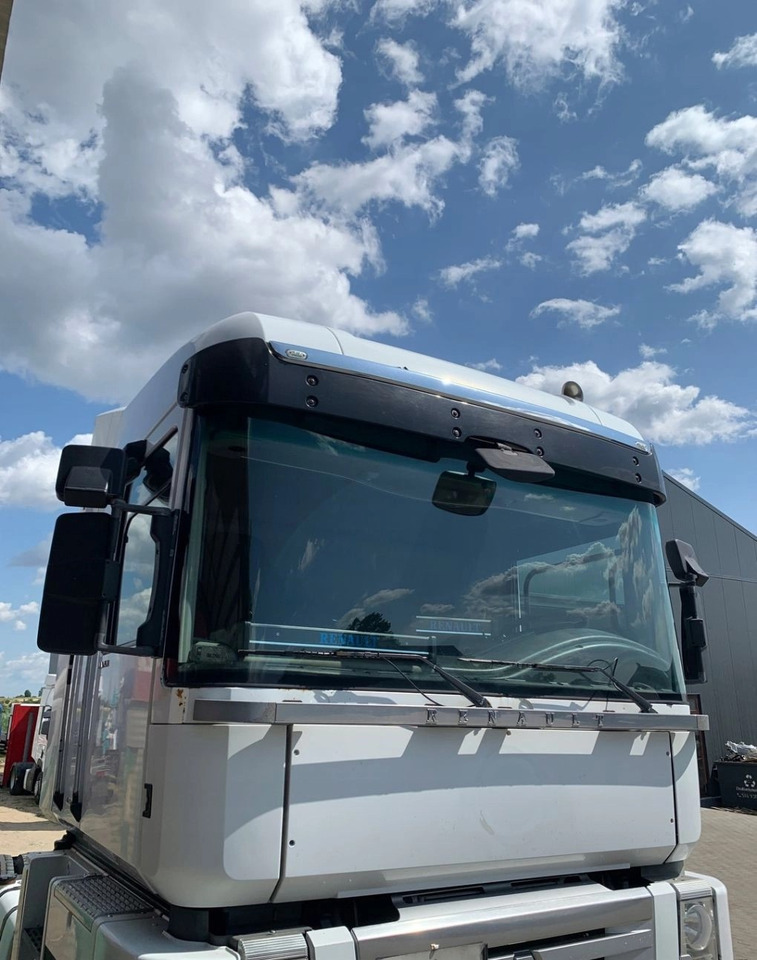 KOMPLETNA RENAULT MAGNUM DXI LFT VEGA RENAULT OE - Fülke: 3 kép. KOMPLETNA RENAULT MAGNUM DXI LFT VEGA RENAULT OE - Fülke: 3 kép.