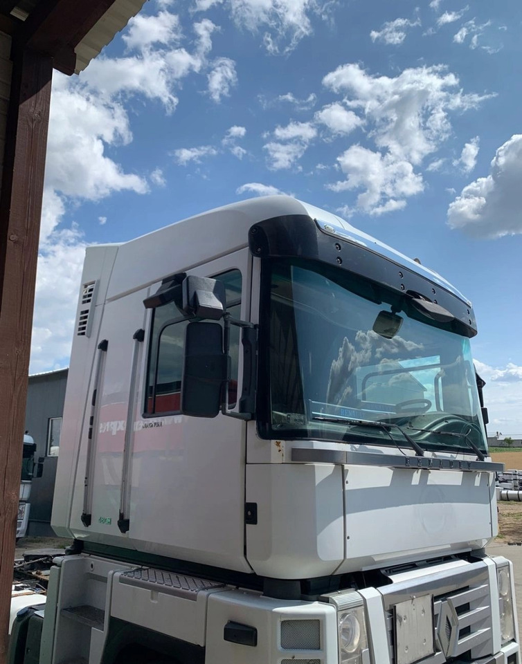 KOMPLETNA RENAULT MAGNUM DXI LFT VEGA RENAULT OE - Fülke: 2 kép. KOMPLETNA RENAULT MAGNUM DXI LFT VEGA RENAULT OE - Fülke: 2 kép.