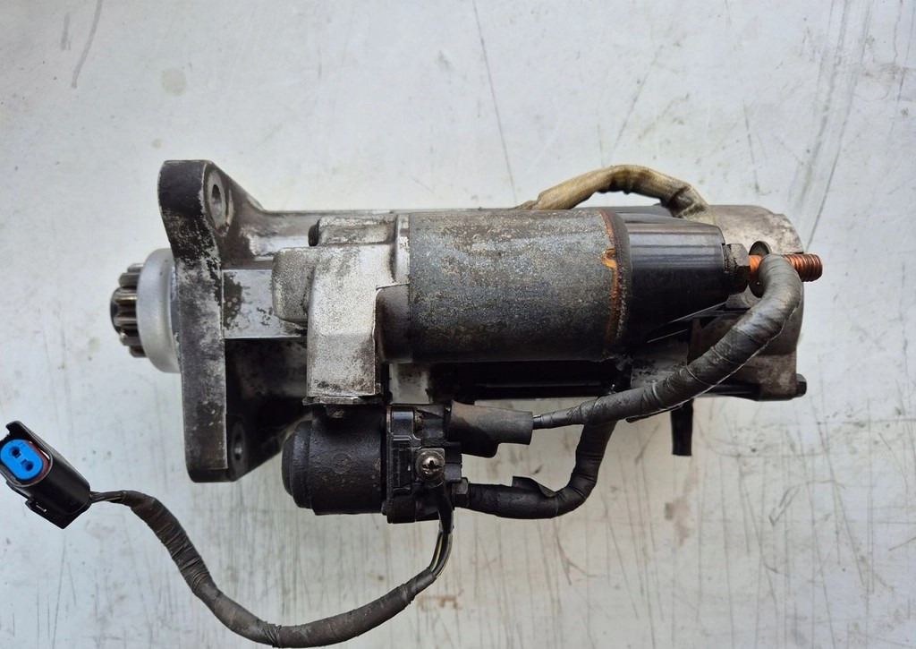 MITSUBISHI ROZRUSZNIK ORYGINAŁ FORD F-MAX TRUCKS 500 - Indítómotor - Teherautó: 3 kép. MITSUBISHI ROZRUSZNIK ORYGINAŁ FORD F-MAX TRUCKS 500 - Indítómotor - Teherautó: 3 kép.