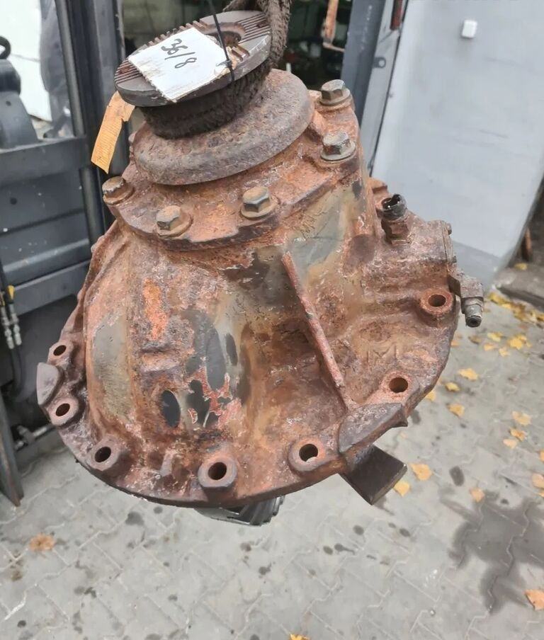 Meritor CVC, , P13150, 4.50 Renault VOLVO FL FE RENAULT DXI - Differenciálmű - Teherautó: 1 kép. Meritor CVC, , P13150, 4.50 Renault VOLVO FL FE RENAULT DXI - Differenciálmű - Teherautó: 1 kép.