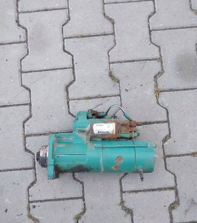 Mitsubishi ROZRUSZNIK VOLVO FL RENAULT GAMA D8K EURO 6 21774085 - Indítómotor - Teherautó: 1 kép. Mitsubishi ROZRUSZNIK VOLVO FL RENAULT GAMA D8K EURO 6 21774085 - Indítómotor - Teherautó: 1 kép.