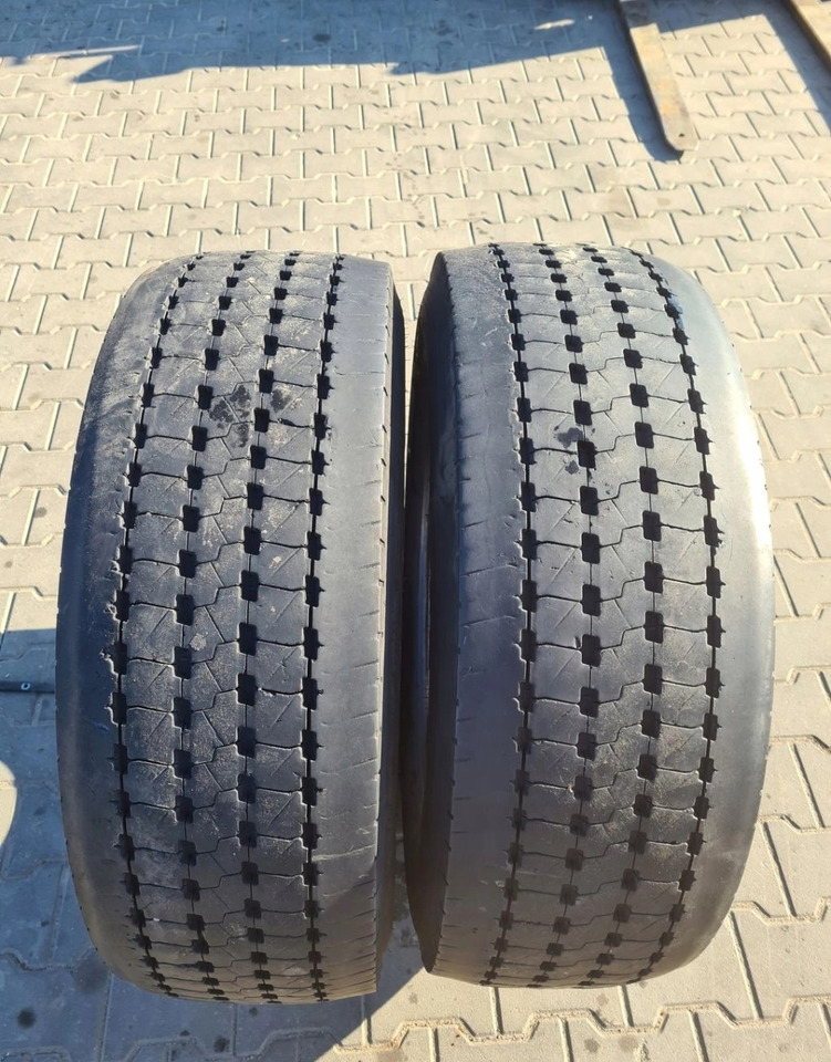 OPONY PRZÓD PROWADZĄCE GOODYEAR KMAX S GEN-2 315/60/22.5 2 szt. - Gumiabroncsok és felnik: 5 kép. OPONY PRZÓD PROWADZĄCE GOODYEAR KMAX S GEN-2 315/60/22.5 2 szt. - Gumiabroncsok és felnik: 5 kép.