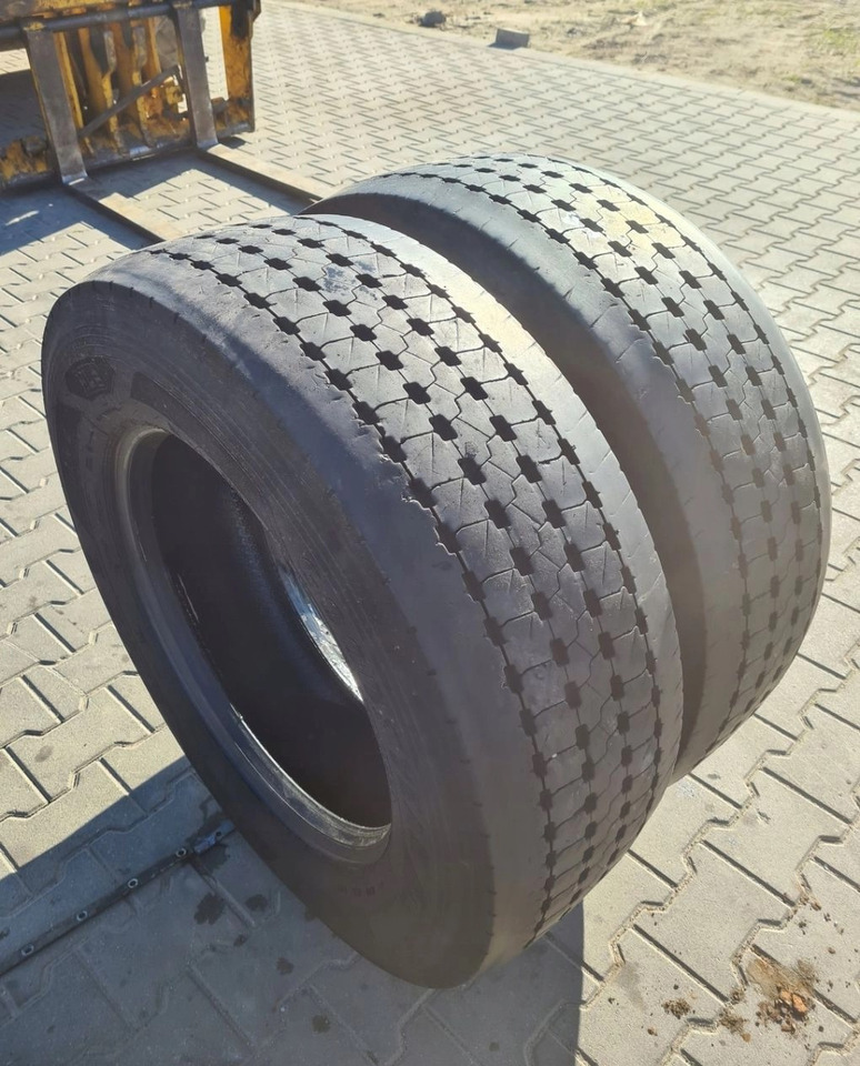 OPONY PRZÓD PROWADZĄCE GOODYEAR KMAX S GEN-2 315/60/22.5 2 szt. - Gumiabroncsok és felnik: 4 kép. OPONY PRZÓD PROWADZĄCE GOODYEAR KMAX S GEN-2 315/60/22.5 2 szt. - Gumiabroncsok és felnik: 4 kép.