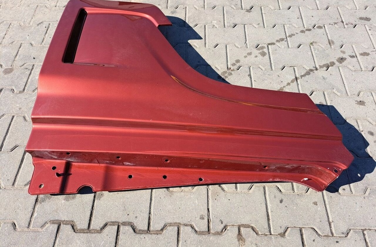 PRZEDŁUŻENIE DRZWI PRAWE OWIEWKA ORYGINAŁ FORD F-MAX Ford F-MAX - Ajtó és alkatrészek - Teherautó: 4 kép. PRZEDŁUŻENIE DRZWI PRAWE OWIEWKA ORYGINAŁ FORD F-MAX Ford F-MAX - Ajtó és alkatrészek - Teherautó: 4 kép.