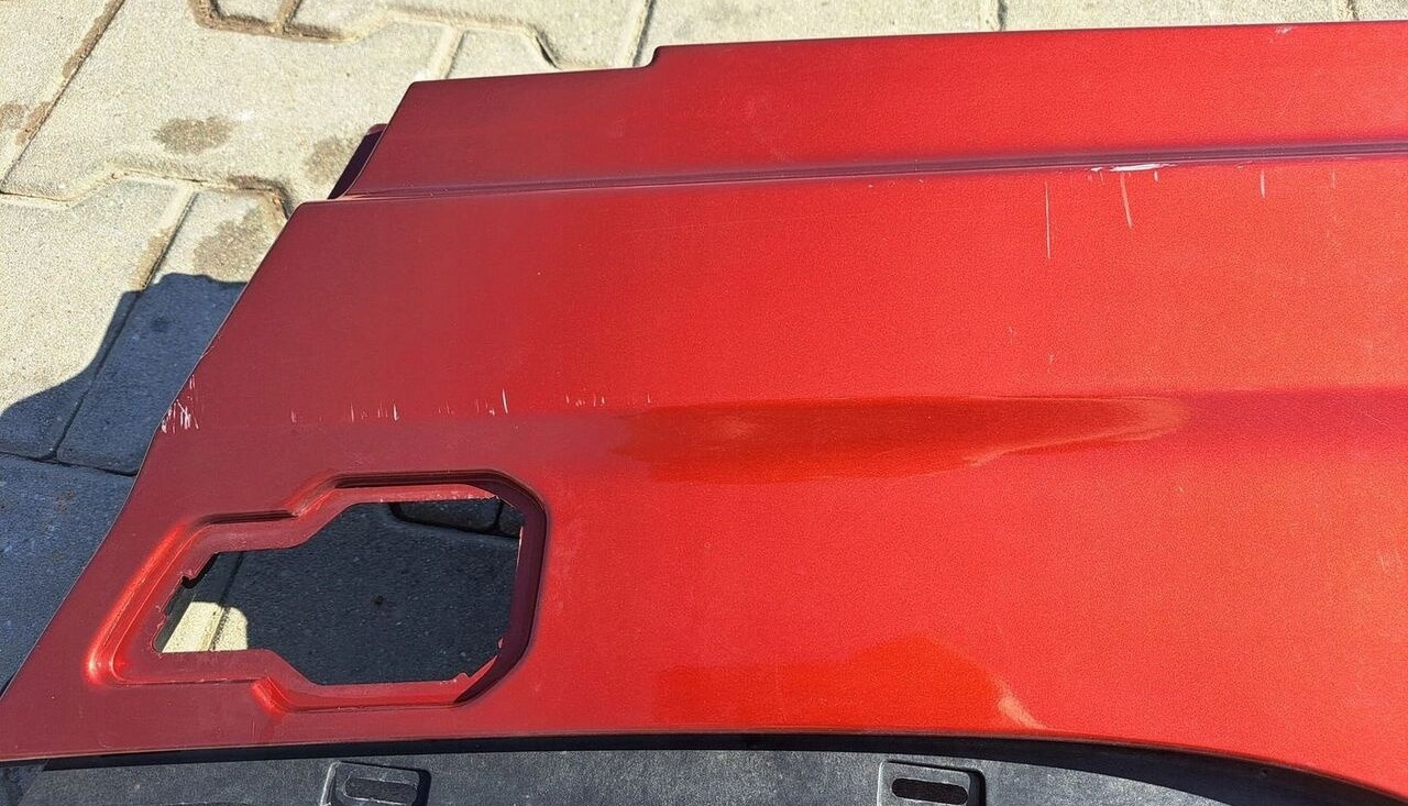 PRZEDŁUŻENIE STOPNICY LEWE ORYGINAŁ FORD F-MAX EURO 6 Ford F-MAX - Ajtó és alkatrészek - Teherautó: 1 kép. PRZEDŁUŻENIE STOPNICY LEWE ORYGINAŁ FORD F-MAX EURO 6 Ford F-MAX - Ajtó és alkatrészek - Teherautó: 1 kép.
