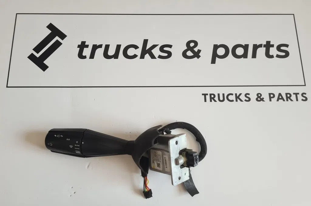 PRZEŁĄCZNIK LEWY KIERUNKOWSKAZÓW WYCIERACZEK FORD F-MAX 500 TRUCKS EURO 6 JC46 - 11K661 - Kormányoszlop kapcsoló: 1 kép. PRZEŁĄCZNIK LEWY KIERUNKOWSKAZÓW WYCIERACZEK FORD F-MAX 500 TRUCKS EURO 6 JC46 - 11K661 - Kormányoszlop kapcsoló: 1 kép.