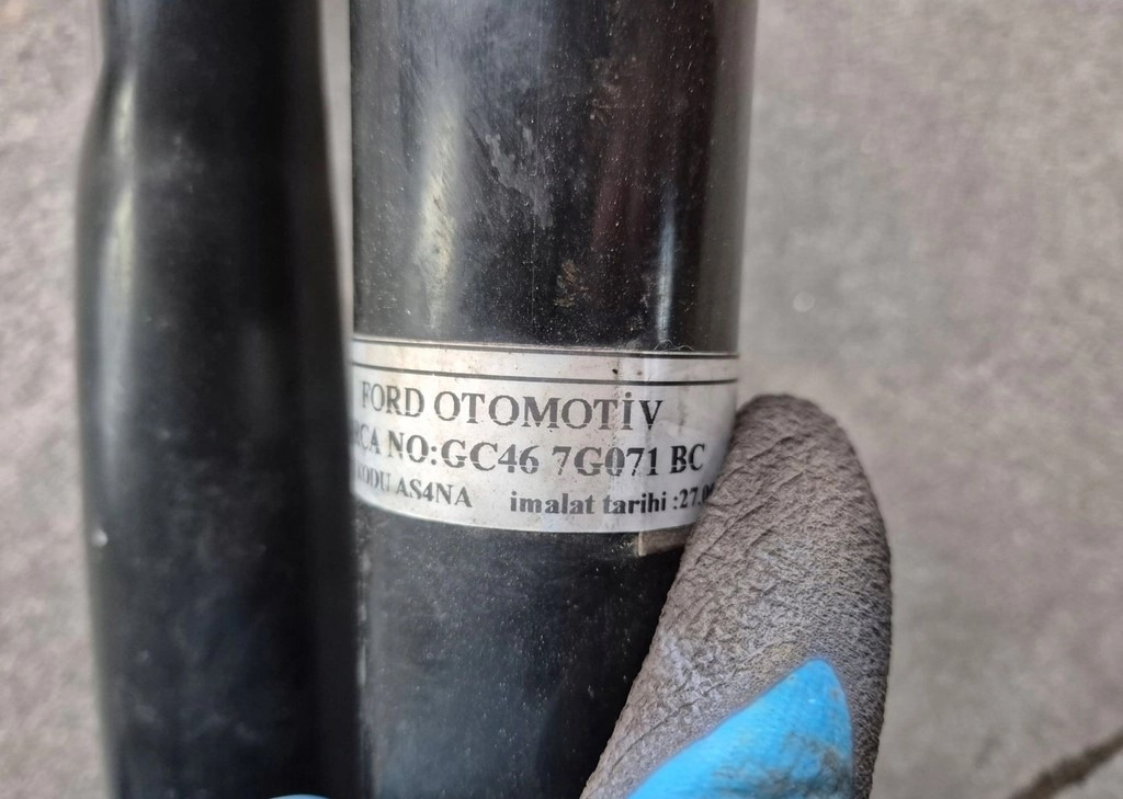 RURA RETARDERA SKRZYNI BIEGÓW ZF TRAXON FORD F-MAX TRUCKS GC467G071BC - Sebességváltó és alkatrészek: 3 kép. RURA RETARDERA SKRZYNI BIEGÓW ZF TRAXON FORD F-MAX TRUCKS GC467G071BC - Sebességváltó és alkatrészek: 3 kép.