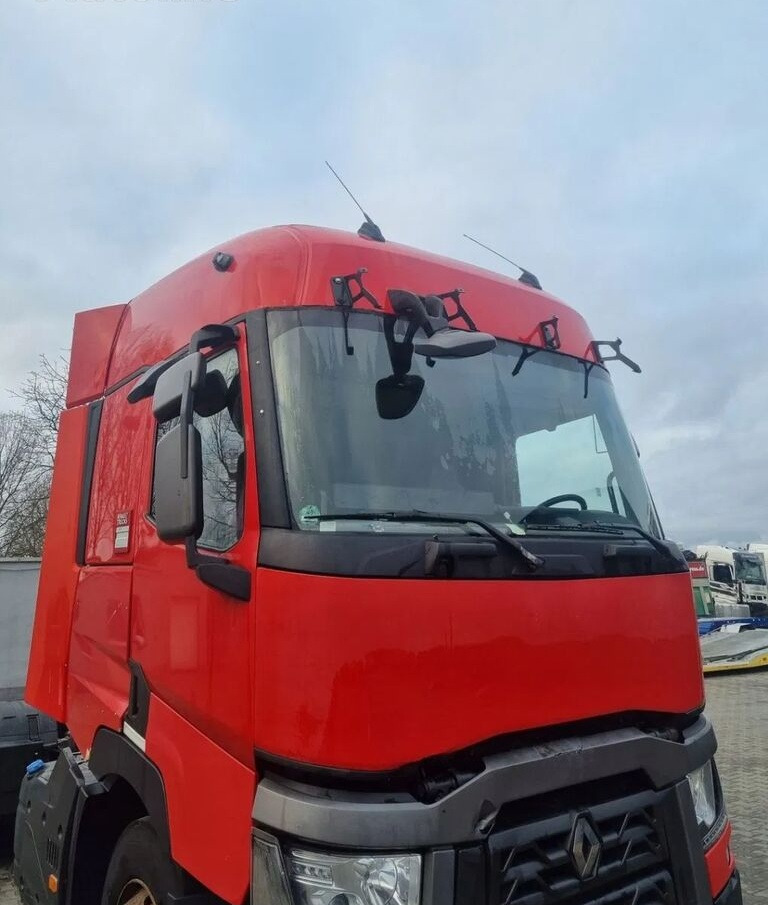 Renault KOMPLETNA GAMA T RANGE EURO 6 Renault RENAULT GAMA T RANGE ŚREDNIA KABINA. - Fülke - Teherautó: 2 kép. Renault KOMPLETNA GAMA T RANGE EURO 6 Renault RENAULT GAMA T RANGE ŚREDNIA KABINA. - Fülke - Teherautó: 2 kép.