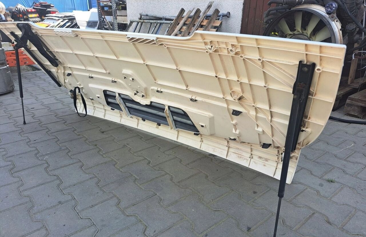 Renault OE Renault PREMIUM LANDER KERAX DXI - Motorháztető - Teherautó: 2 kép. Renault OE Renault PREMIUM LANDER KERAX DXI - Motorháztető - Teherautó: 2 kép.