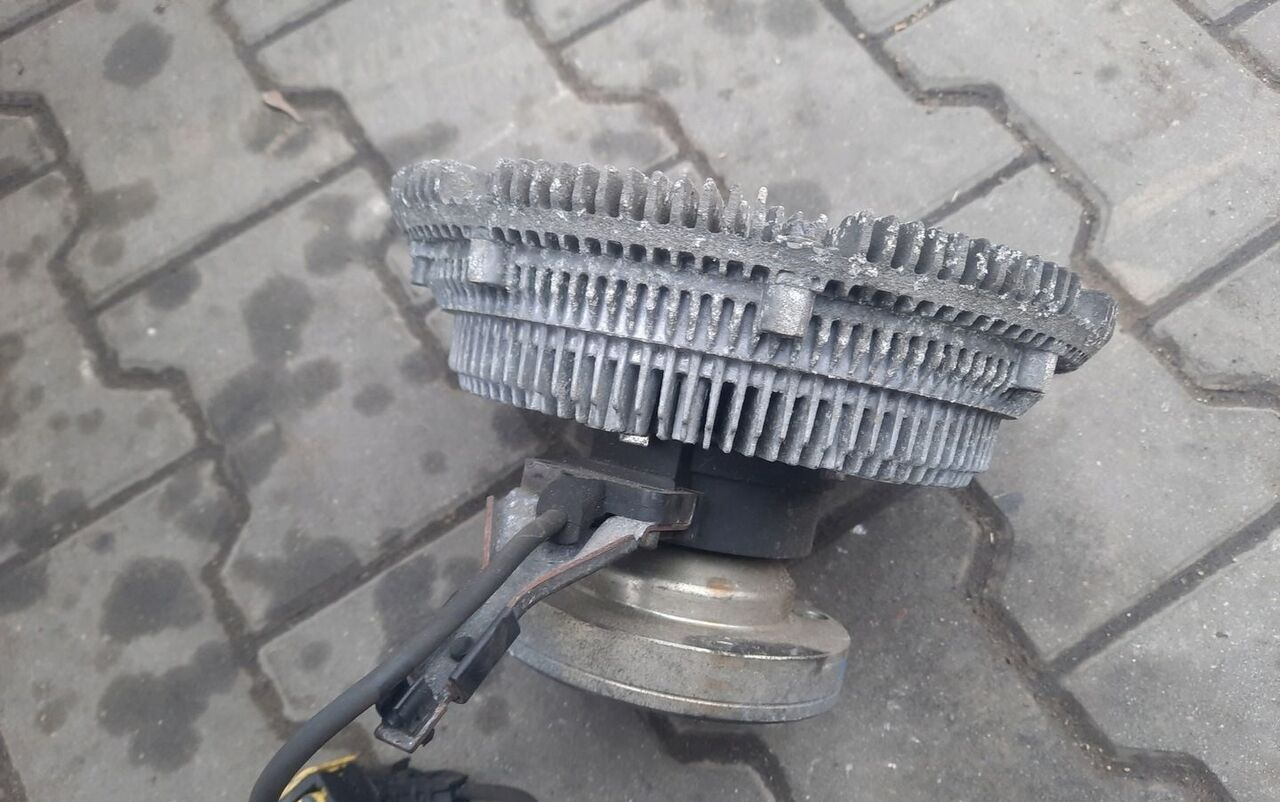 Renault VISCO WISKOZA WENTYLATOR GAMA T - Ventilátor - Teherautó: 2 kép. Renault VISCO WISKOZA WENTYLATOR GAMA T - Ventilátor - Teherautó: 2 kép.