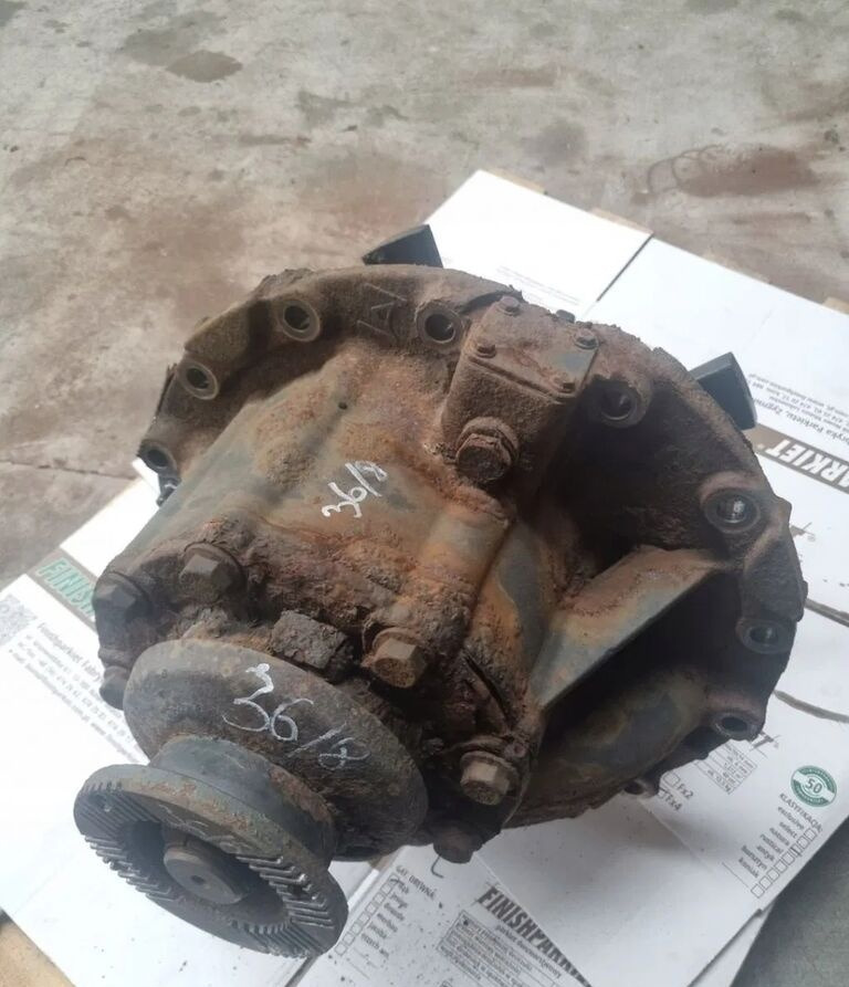 Differenciálmű - Teherautó Renault WKŁAD MOSTU DYFER GŁÓWKA MIDLUM DXI VOLVO FL R22.5 4.75 38/8   Meritor RENAULT MIDLUM DXI VOLVO FL R22.5 4.75 38/8: 6 kép.