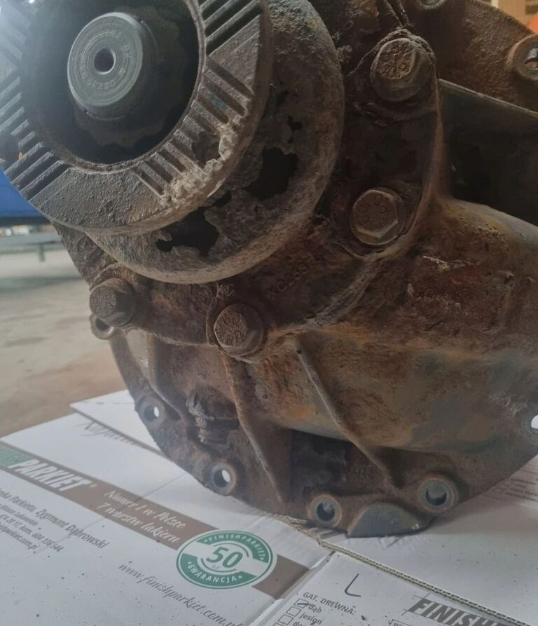 Differenciálmű - Teherautó Renault WKŁAD MOSTU DYFER GŁÓWKA MIDLUM DXI VOLVO FL R22.5 4.75 38/8   Meritor RENAULT MIDLUM DXI VOLVO FL R22.5 4.75 38/8: 7 kép.