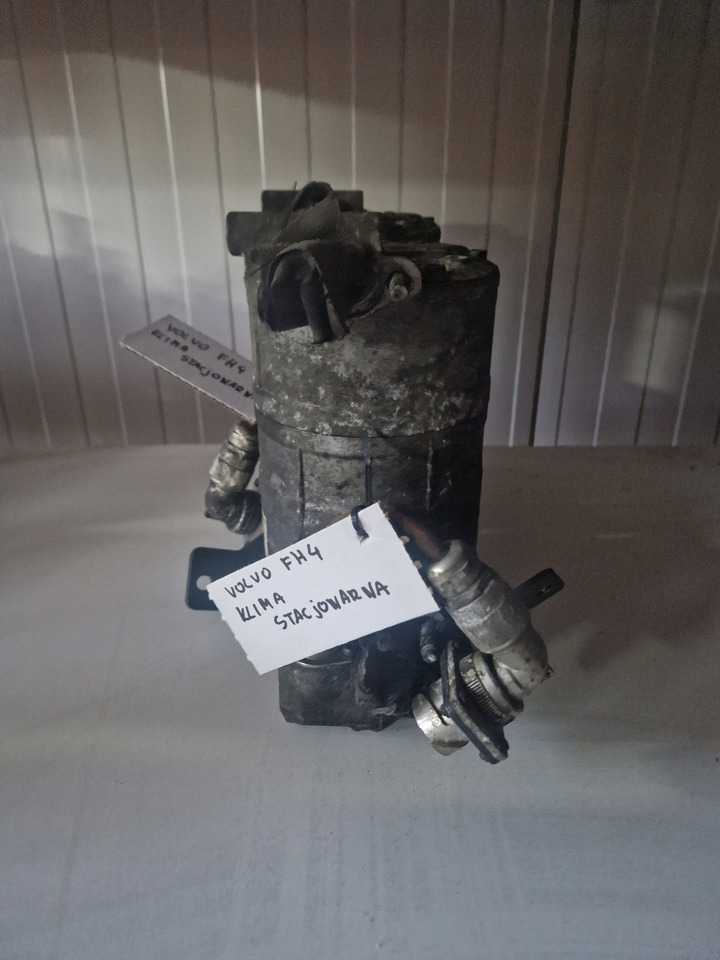 SANDEN SPRĘŻARKA KOMPRESOR KLIMATYZACJI VOLVO FH 4 FM 4 FMX - Klímakompresszor - Teherautó: 1 kép. SANDEN SPRĘŻARKA KOMPRESOR KLIMATYZACJI VOLVO FH 4 FM 4 FMX - Klímakompresszor - Teherautó: 1 kép.