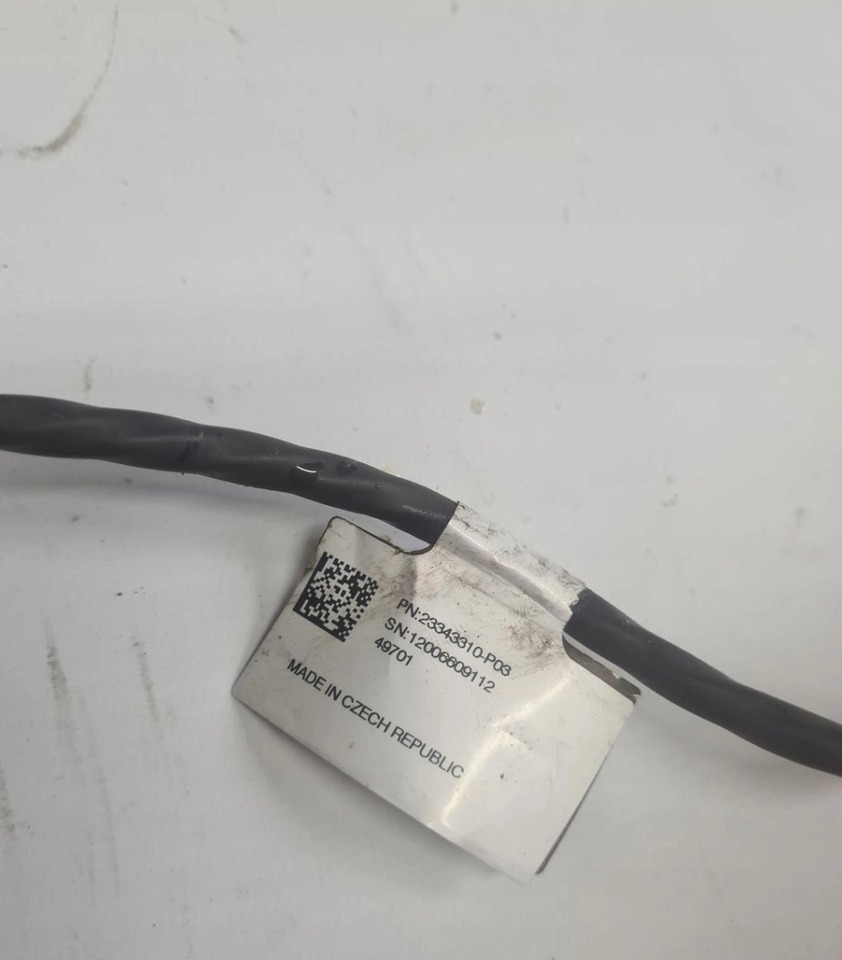 SMOK ADBLUE Z CZUJNIKIEM JAKOŚCI RENAULT GAMA T VOLVO FM 4 FH 4 LIFT FH 5 23343310 P03 - Kipufogórendszer: 5 kép. SMOK ADBLUE Z CZUJNIKIEM JAKOŚCI RENAULT GAMA T VOLVO FM 4 FH 4 LIFT FH 5 23343310 P03 - Kipufogórendszer: 5 kép.
