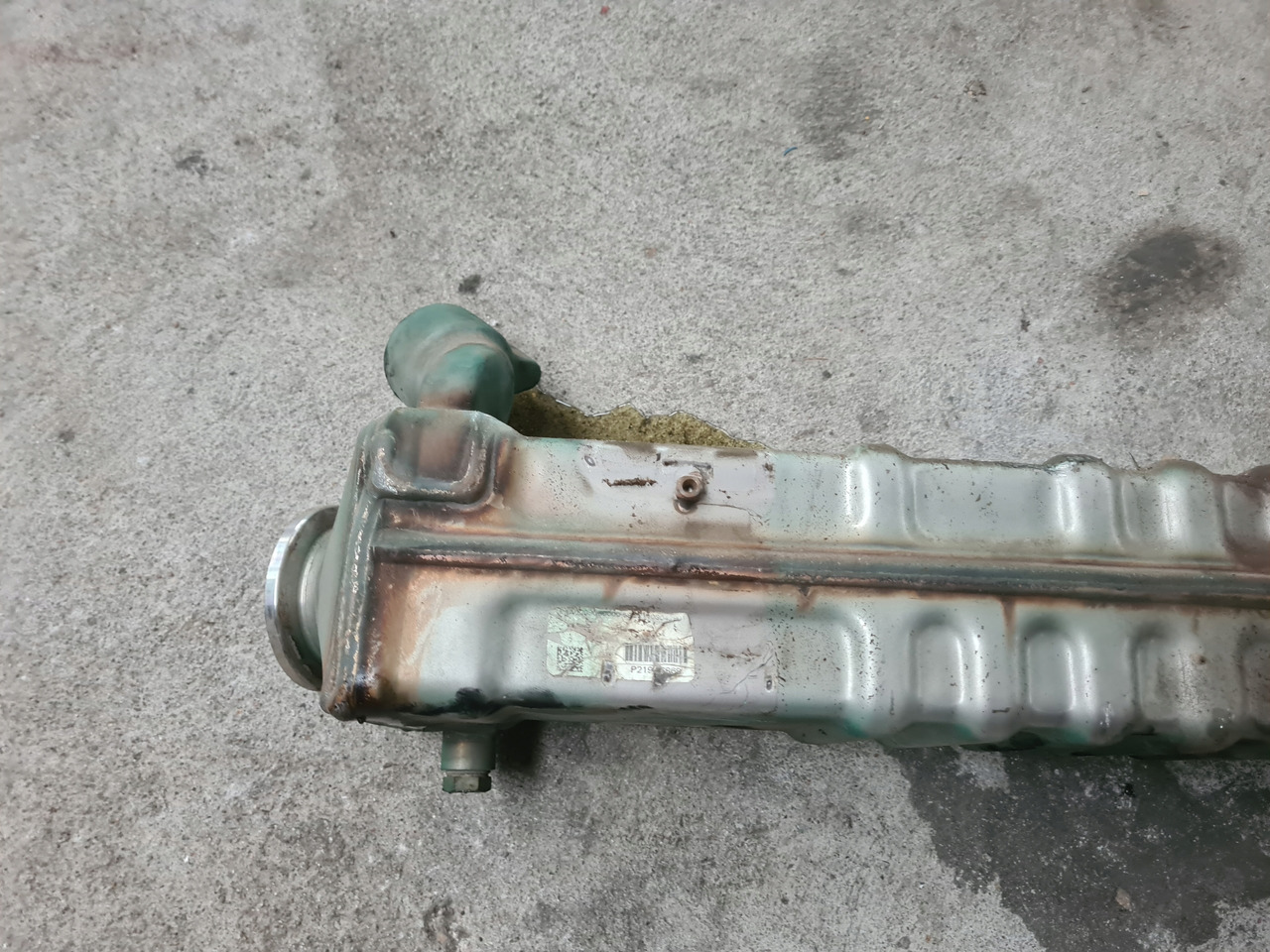 VOLVO 21944868 - EGR hűtő: 3 kép. VOLVO 21944868 - EGR hűtő: 3 kép.